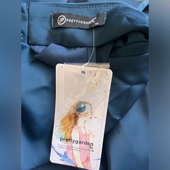 NWT Summer Sleeveless Mock Neck Crop Tops And Long Skirt Set - Picture 9 of 9